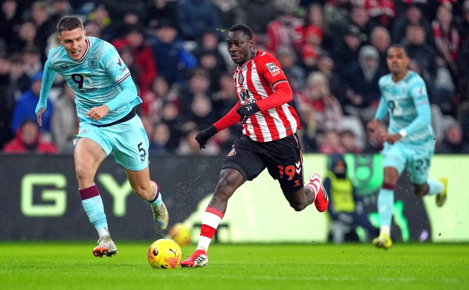 Martin Rickett/PA via AP